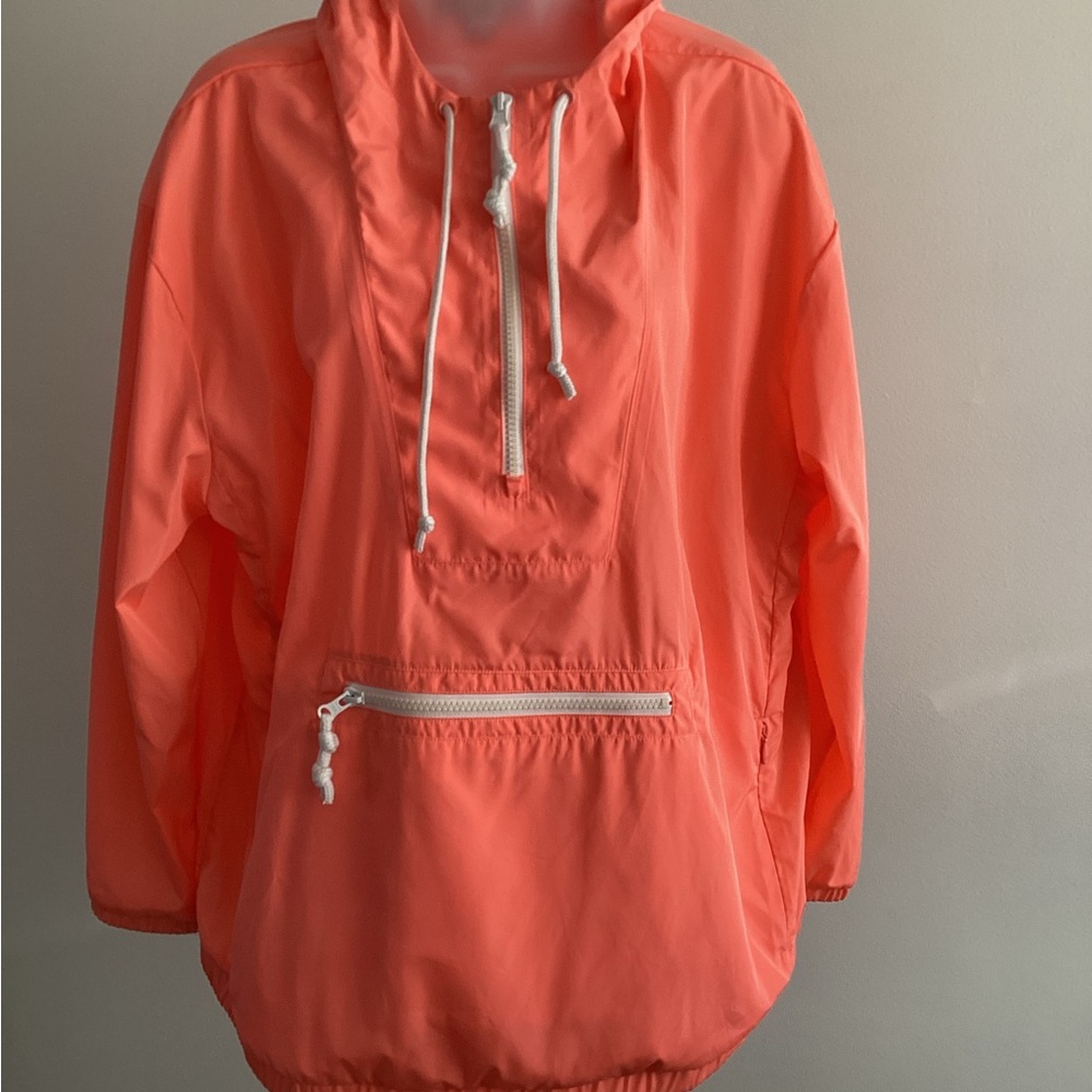 T by Talbots Women’s Orange Jacket - Size XLP